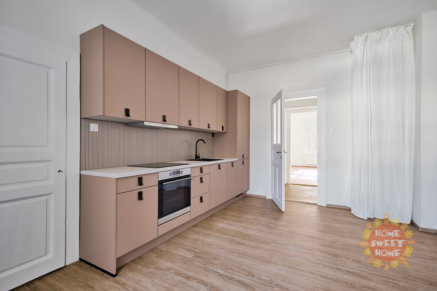 Pronájem bytu 2+kk 51 m²