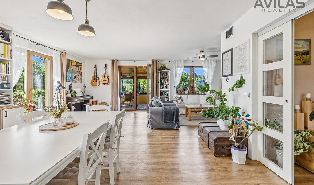 Prodej domu 184 m² s pozemkem 2 893 m², Rožmitál pod Třemšínem – náhled fotky 19