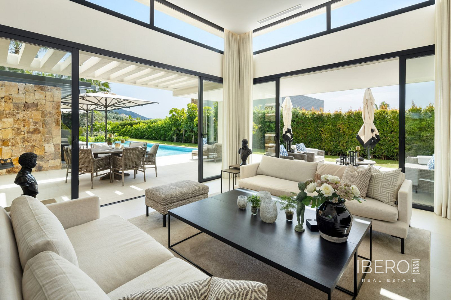 Casa 6+kk – Marbella, Nueva Andalucía - Vista 3