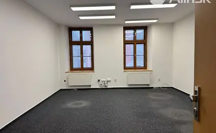 Pronájem kanceláře 31 m², náměstí Jana Zajíce, Vítkov, okres Opava