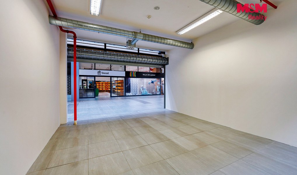 Pronájem obchodních prostor 29 m², Plzeň – náhled fotky 4