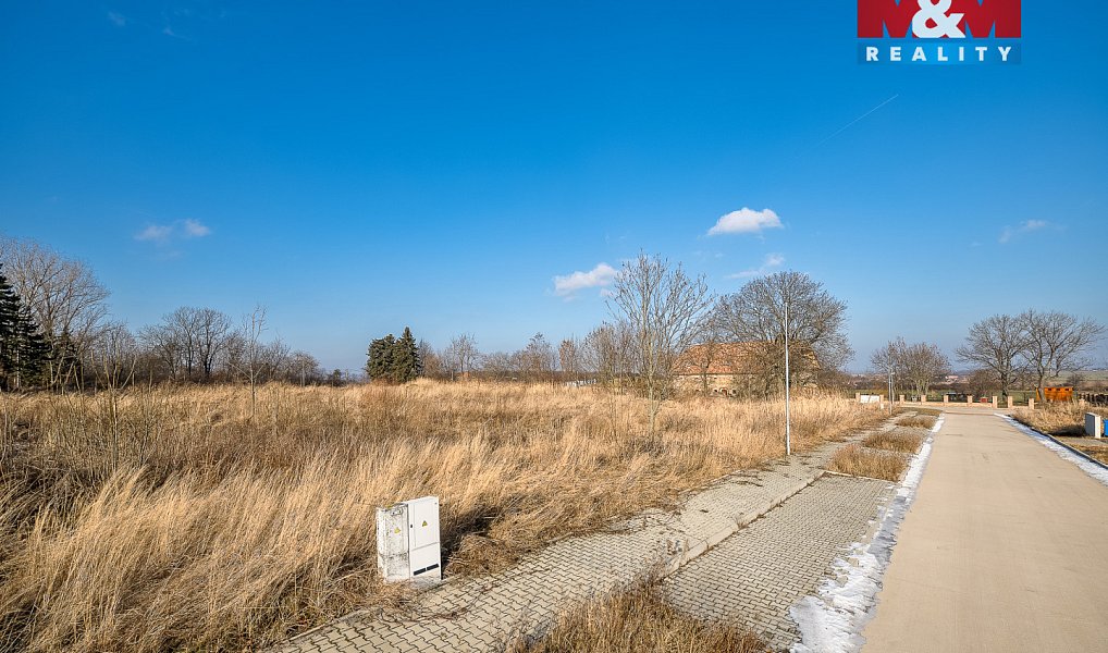 Prodej stavebního pozemku 1 061 m², Žáky – náhled fotky 8