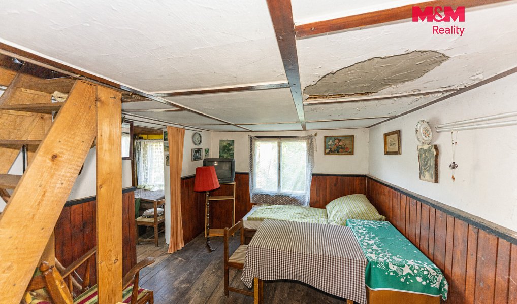 Prodej chaty/chalupy 60 m² s pozemkem 953 m², Hradec Králové – náhled fotky 6