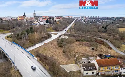 Prodej stavebního pozemku 99 m², Kladno
