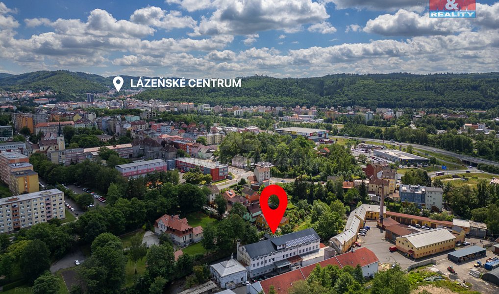 Prodej výrobních prostor 2 100 m², Karlovy Vary – náhled fotky 30