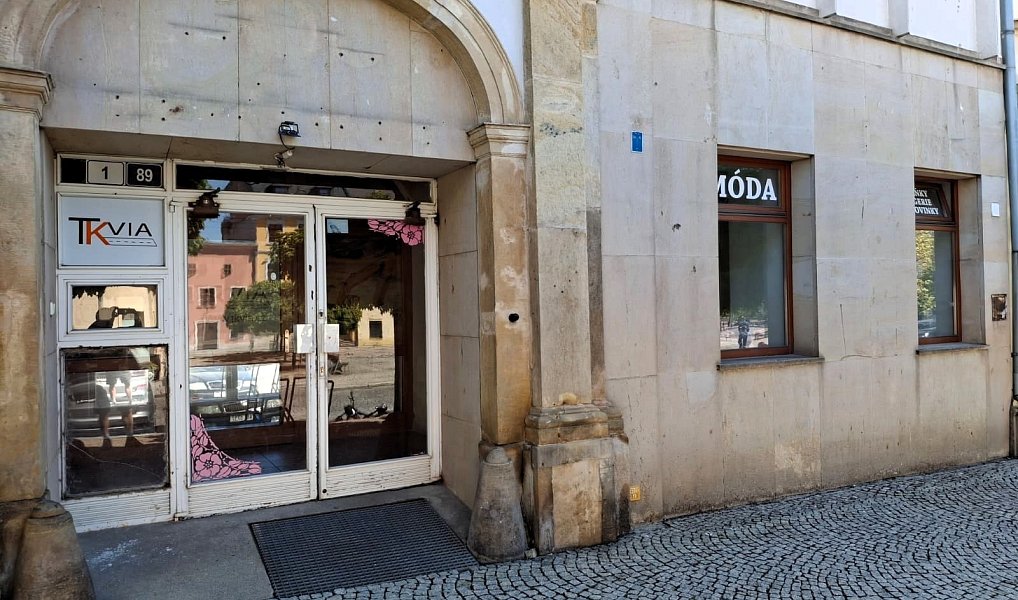 Pronájem obchodních prostor 70 m², Šternberk – náhled fotky 2