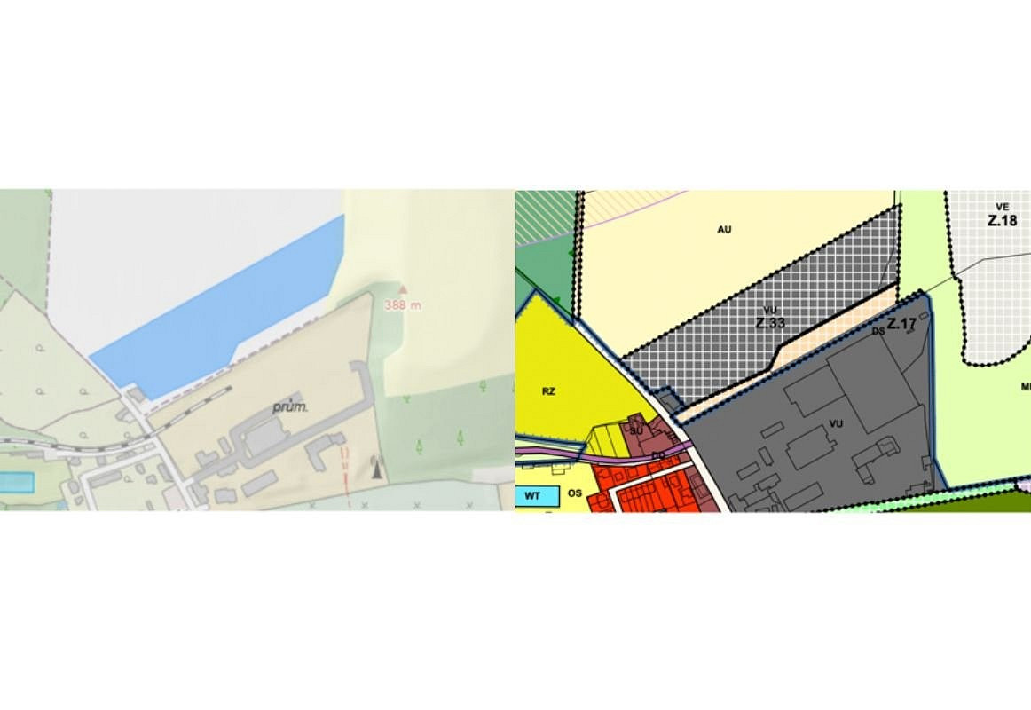 Prodej komerčního pozemku 39 436 m² – fotografie 4