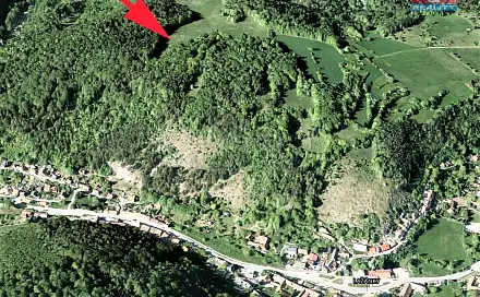 Prodej louky 2 157 m², Blansko