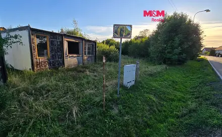 Prodej komerčního objektu (jiného typu) 120 m², Chvojenec, okres Pardubice