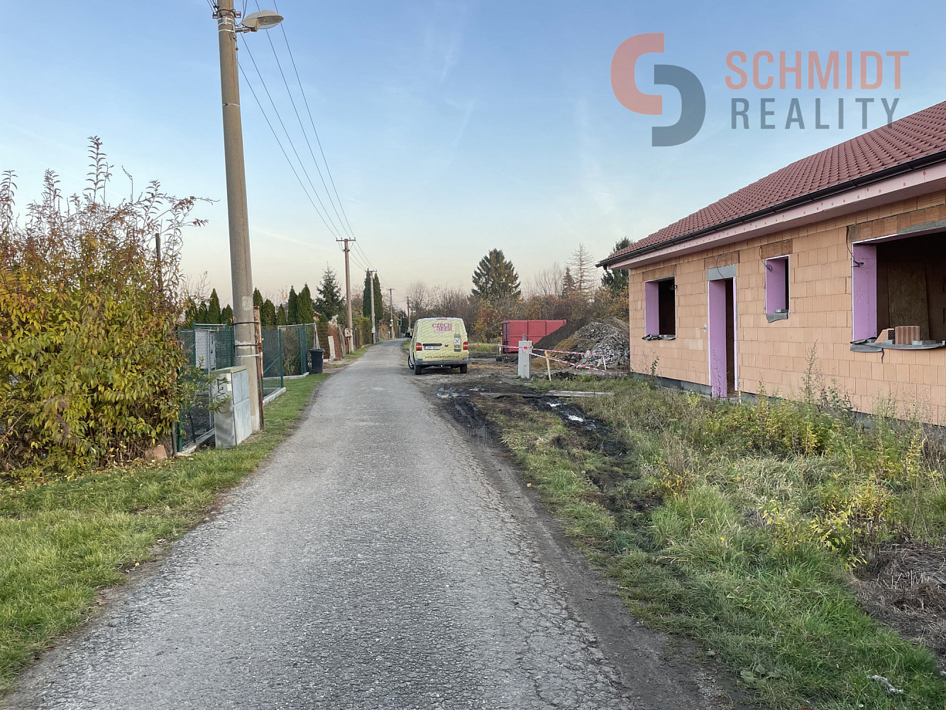 Prodej stavebního pozemku 583 m² – fotografie 2