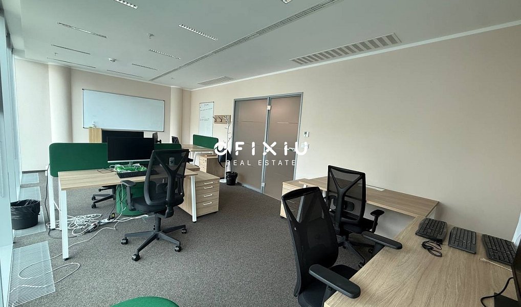 Pronájem kanceláře 300 m², Praha – náhled fotky 7