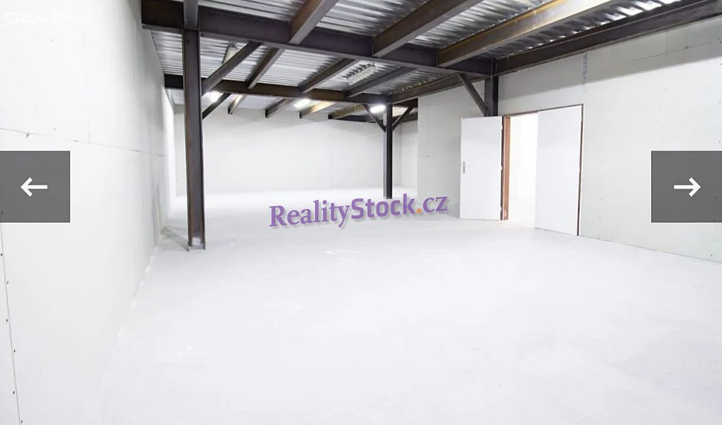 Pronájem skladovacích prostor 1 200 m², Praha – náhled fotky 4