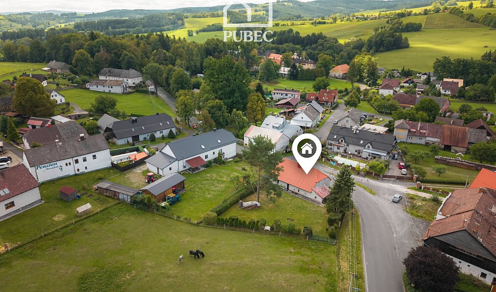 Prodej chaty/chalupy 70 m² s pozemkem 881 m², Velhartice – náhled fotky 30