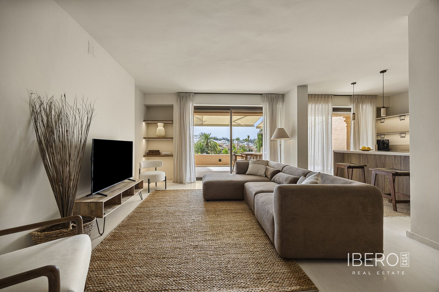 Piso 4+kk – Estepona, Barriada Islas Canarias - Vista 5