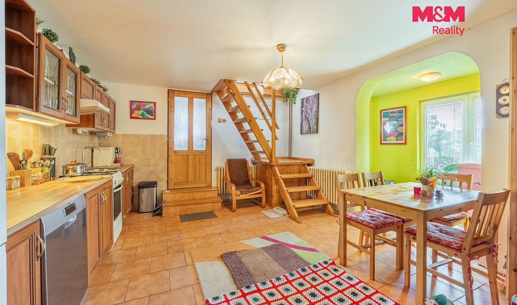 Prodej domu 105 m² s pozemkem 431 m², Statenice – náhled fotky 6