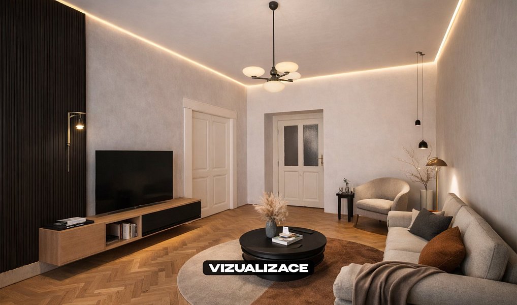 Prodej bytu 3+1 81 m², Praha – náhled fotky 9