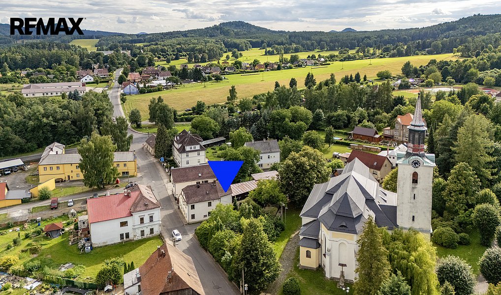 Prodej domu 500 m² s pozemkem 487 m², Cvikov – náhled fotky 58