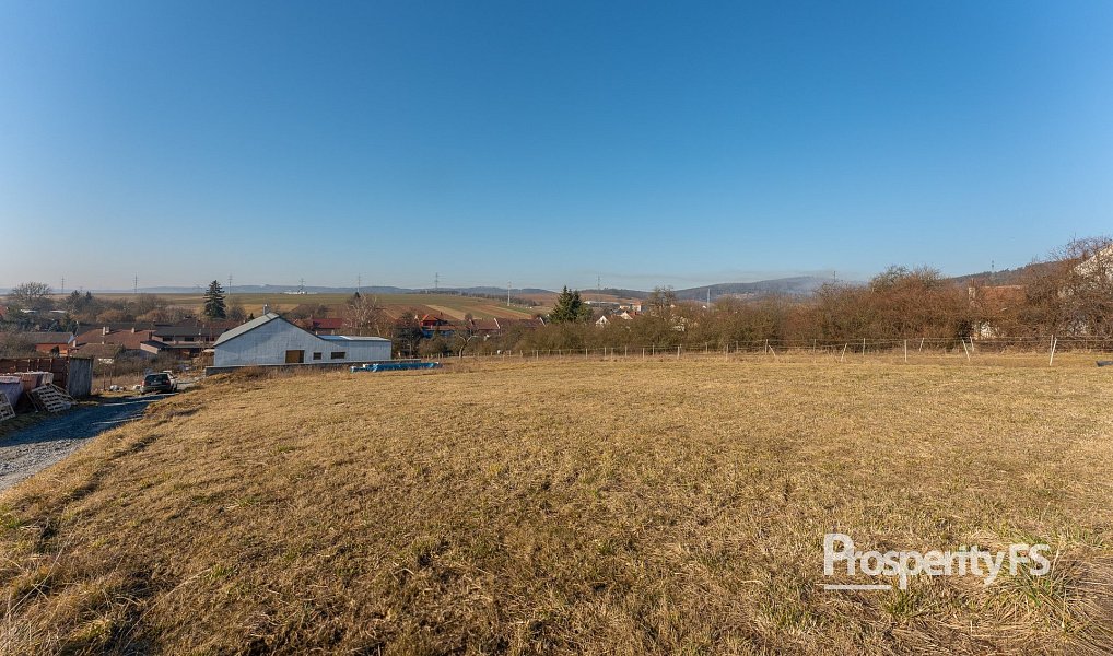 Prodej stavebního pozemku 863 m², Chudčice – náhled fotky 4