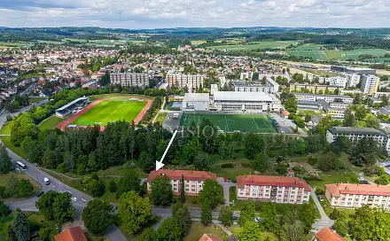 Prodej bytu 3+1 68 m², Čs. armády, Milevsko, okres Písek