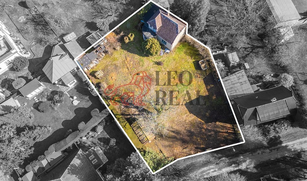 Prodej stavebního pozemku 932 m², Praha – náhled fotky 4