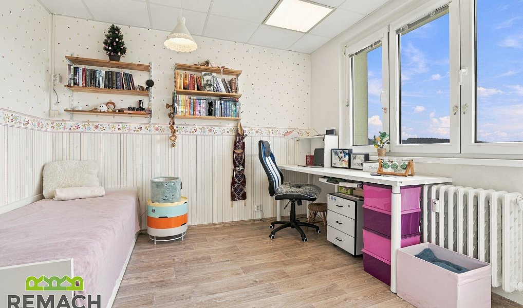 Prodej bytu 3+1 58 m², Zlín – náhled fotky 4