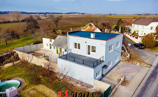 Prodej domu 120 m² s pozemkem 372 m², Bojanovice, okres Znojmo