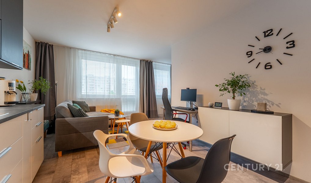 Pronájem bytu 2+kk 48 m², Praha – náhled fotky 12