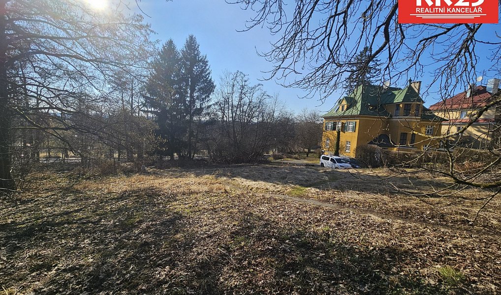Prodej komerčního pozemku 3 377 m², Mariánské Lázně – náhled fotky 9
