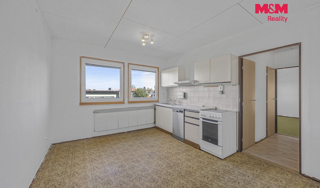 Prodej bytu 2+1 57 m², Opatovice nad Labem – náhled fotky 2