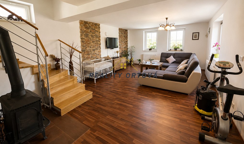 Prodej domu 166 m² s pozemkem 2 688 m², Třebnouševes – náhled fotky 5
