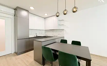 Pronájem bytu 3+kk 79 m²