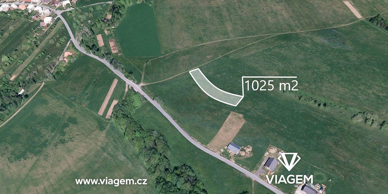 Prodej pole 427 m²