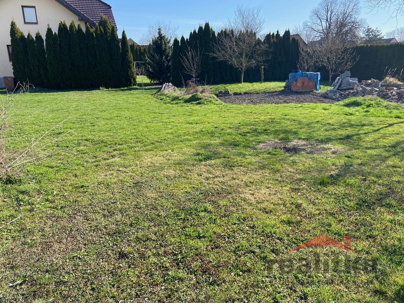 Prodej stavebního pozemku 757 m²