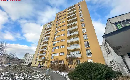 Prodej bytu 3+1 71 m², Riegrova, Příbram - Příbram I