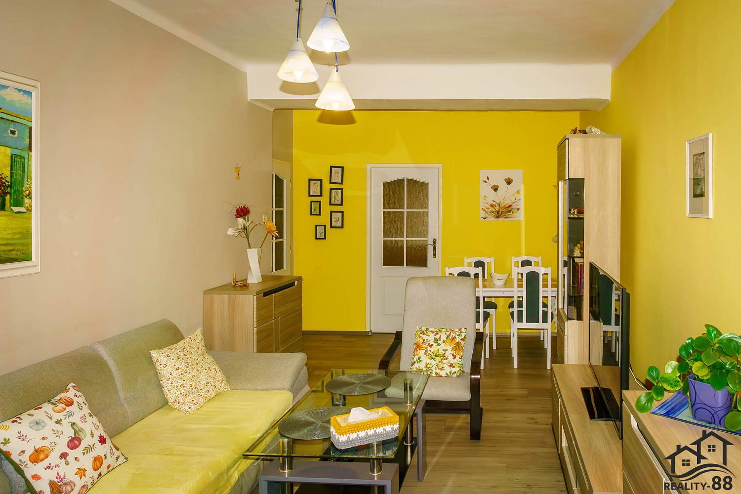 Prodej bytu 3+1 71 m² – fotografie 4