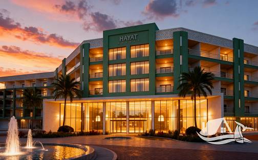 Prodej bytu 1+kk 28 m², Hurghada, Egypt