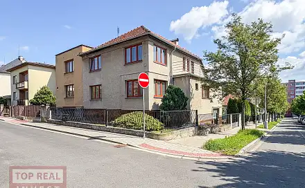 Prodej domu 316 m² s pozemkem 430 m², Alšova, Kroměříž