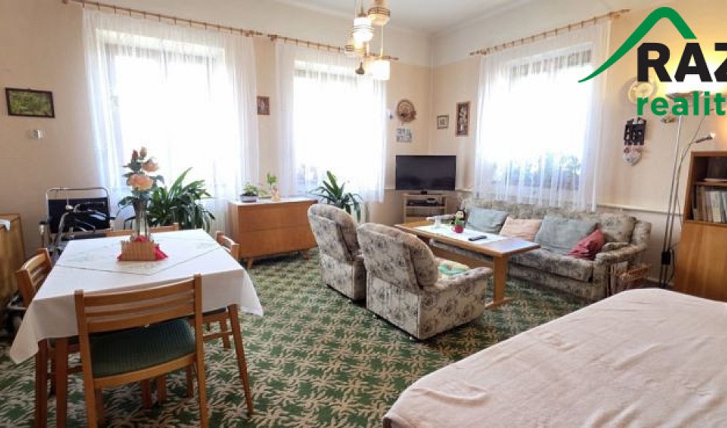 Prodej bytu 2+1 60 m², Planá – náhled fotky 2