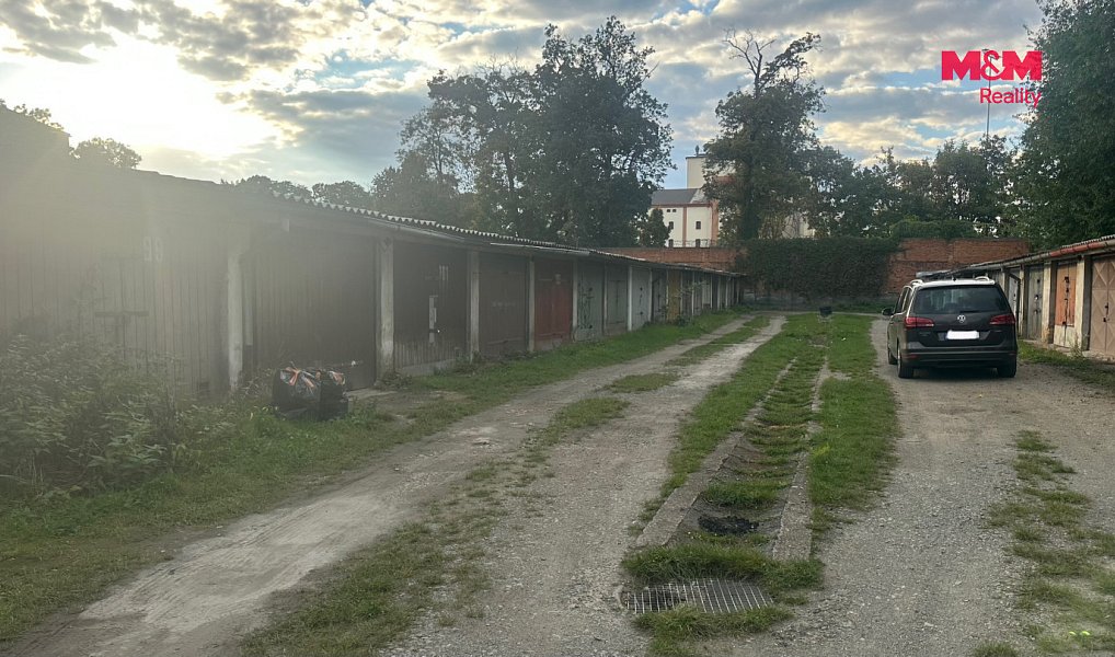 Prodej garáže, 35 m2, Plzeň, ul. Na Sklárně, Plzeň – náhled fotky 6