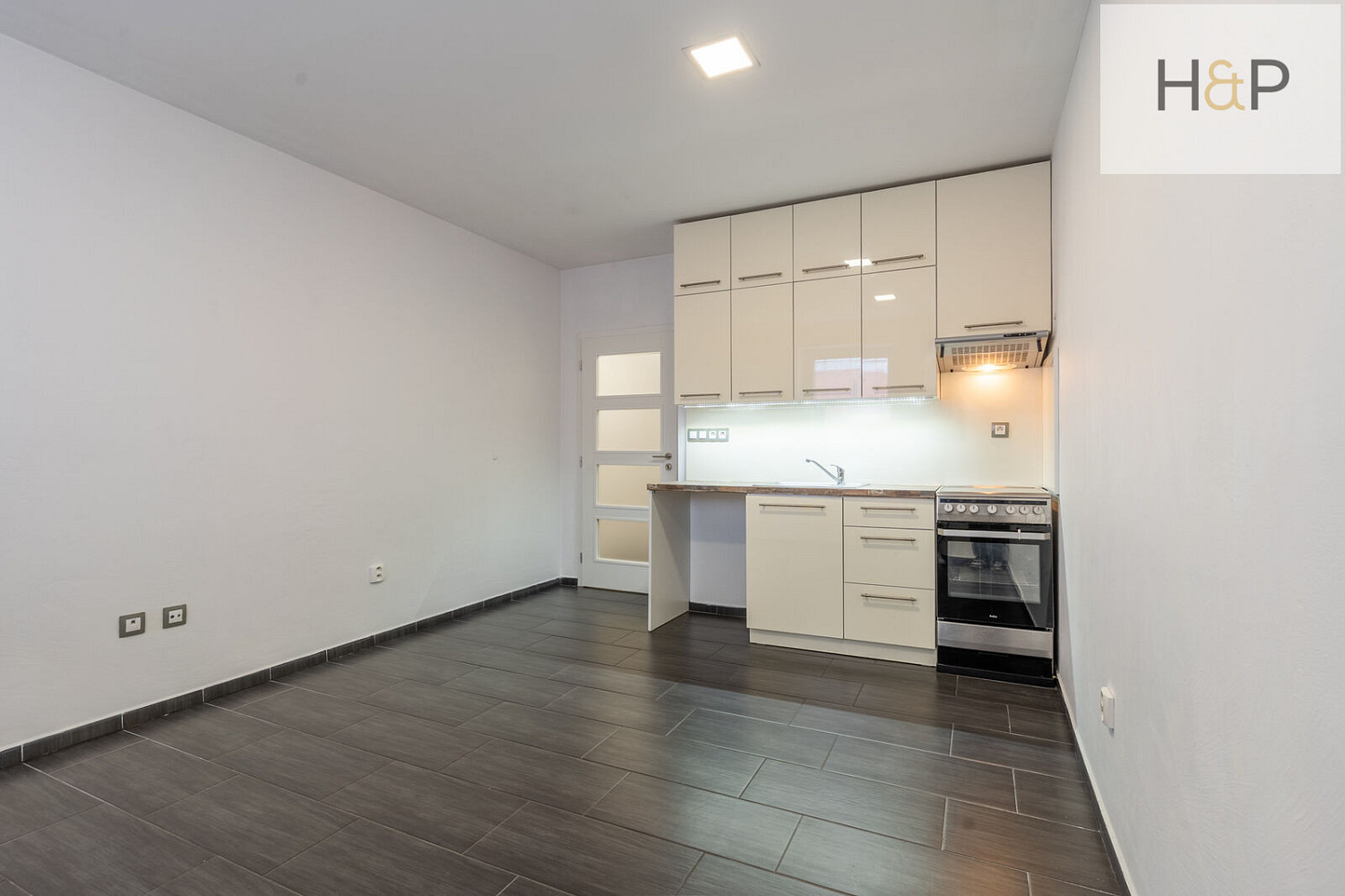 Pronájem bytu 1+kk 23 m²