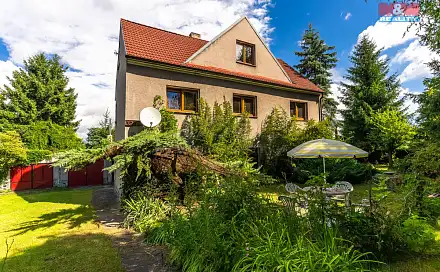 Prodej domu 210 m² s pozemkem 1 304 m², Česká Lípa