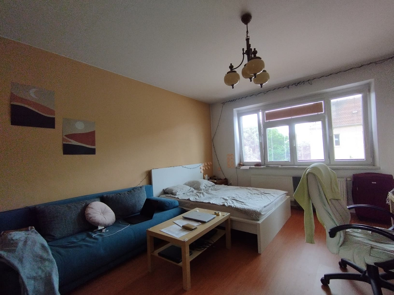 Pronájem bytu 2+1 65 m²