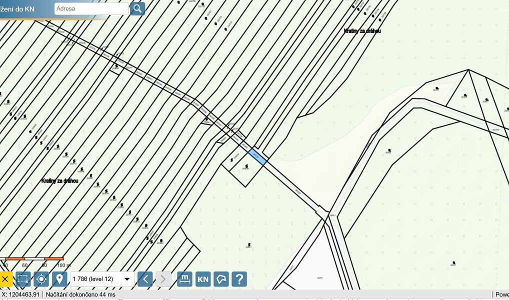 Prodej pole 3 039 m², Lužice – náhled fotky 6