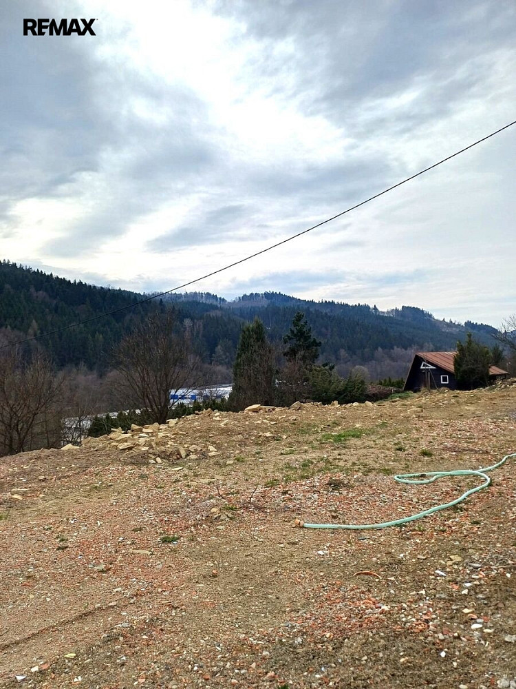 Prodej stavebního pozemku 1 260 m² – fotografie 5
