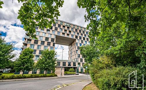 Pronájem bytu 1+kk 42 m², K sídlišti, Praha 4 - Nusle