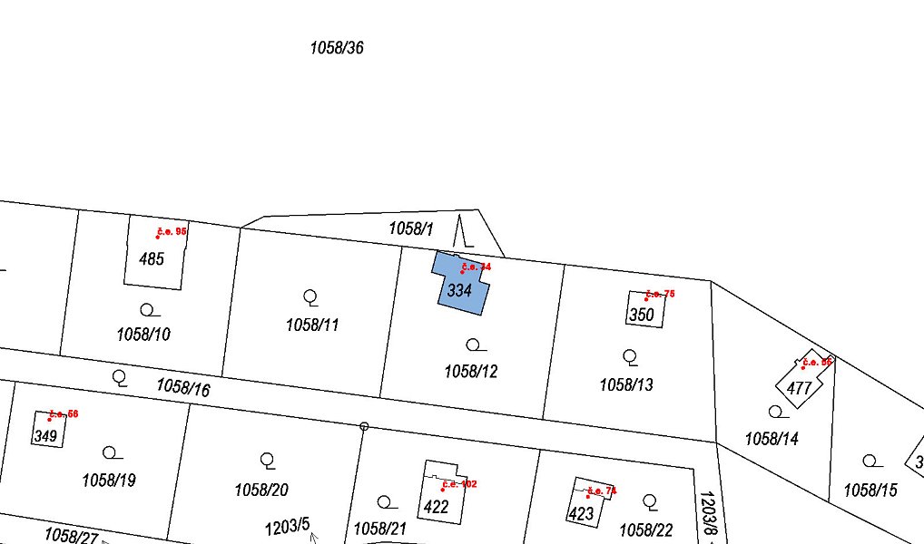 Prodej chaty/chalupy 105 m² s pozemkem 37 m², Rabyně – náhled fotky 13