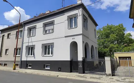 Pronájem bytu 2+1 99 m², Uherské Hradiště