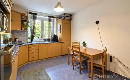 Pronájem bytu 2+1 48 m²