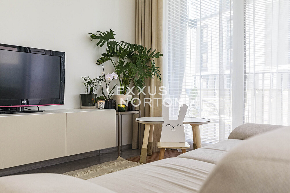 Prodej bytu 2+kk 53 m² – pohled 4