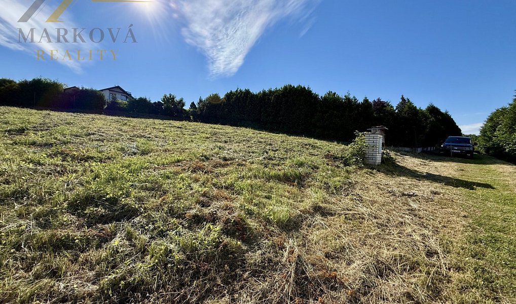 Prodej stavebního pozemku 874 m², Srubec – náhled fotky 7